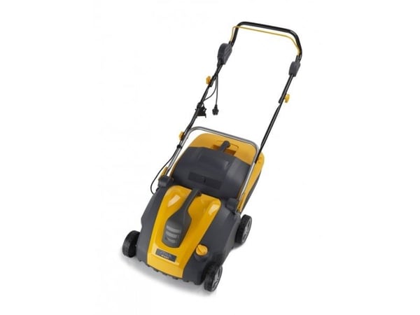 STIGA SV 415 E - Sähköinen Pystyleikkuri - Työleveys: 38 cm. -1500W