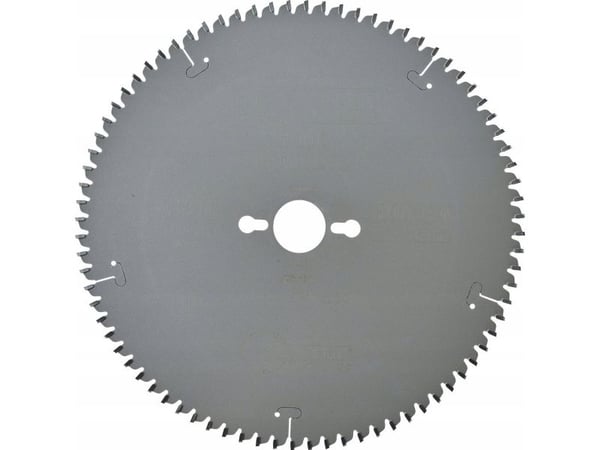 Dewalt DEWALT Sahanterä kiinteisiin sahoihin (260x30mm, 80 hammasta) - DT4280-QZ - DT4280-QZ