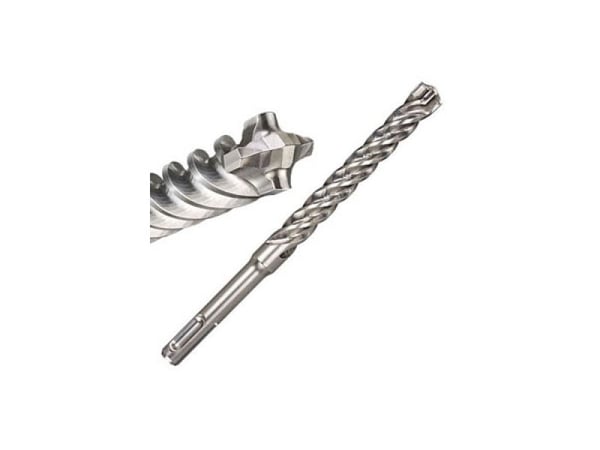 DeWALT DT8919-QZ, Borrhammare, 6,5 mm, 31 cm, 25 cm, SDS-plus, Rustfrit Stål