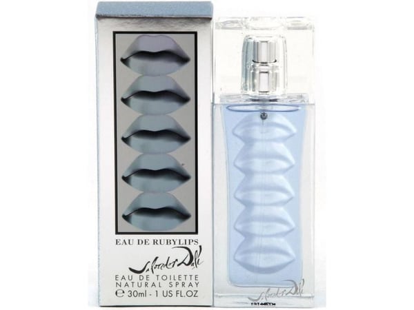 Salvador Dali Eau De Ruby Lips EDT W 30 ml