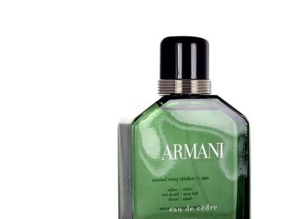 Giorgio Armani Eau de Cedre EDT 100 ml