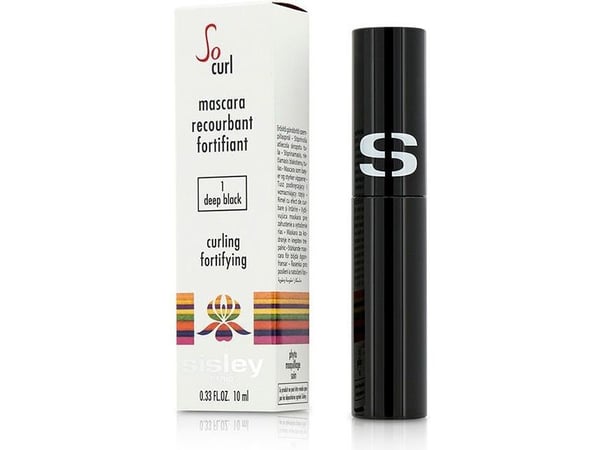 Sisley SO CURL MASCARA DEEP BLACK 10ML