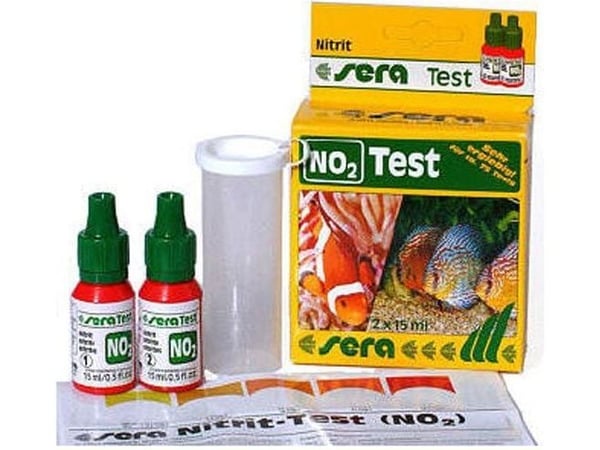 Sera Sera Sera Nitrite-Test NO2 15ml