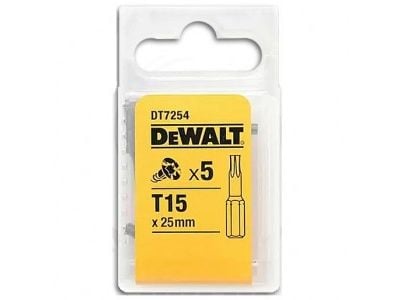 skruvförstärkare för torx® torx 25mm t15