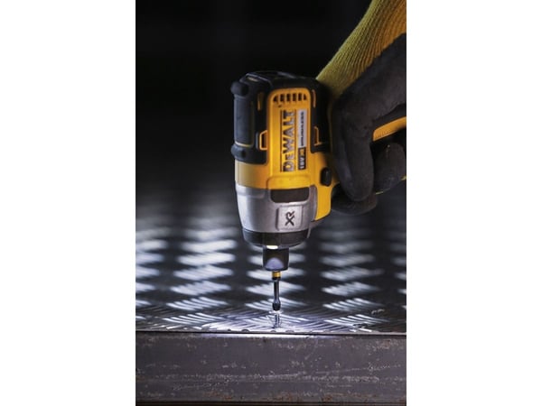 DeWALT DT7998T-QZ, 5 kpl, Phillips, PH 2, 50 mm, Kahdeksankulmainen, Laatikko