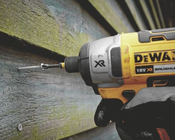 DeWALT DT7998T-QZ, 5 kpl, Phillips, PH 2, 50 mm, Kahdeksankulmainen, Laatikko