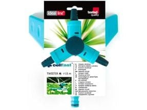 Cellfast Roterende Sprinkler TWISTER TT 50-460