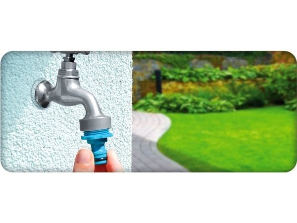 Cellfast koblinger med utvendig gjenger 3/4" (51-235H)