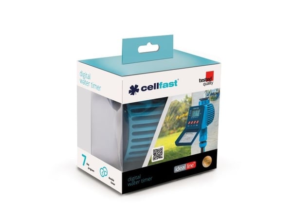 Cellfast digital vanningskontroller (52-095)