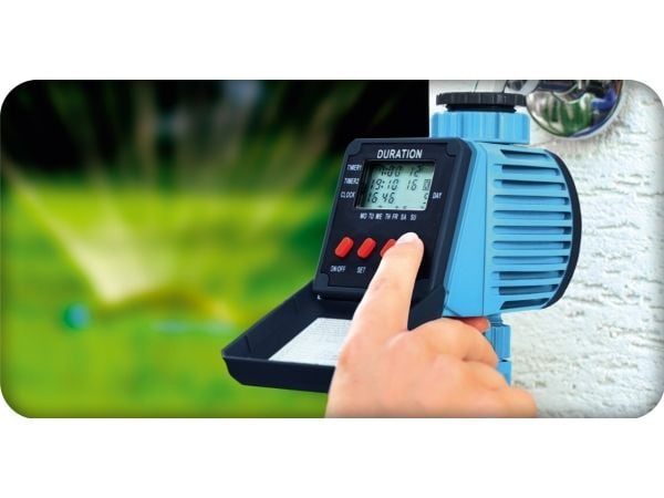 Cellfast digital vanningskontroller (52-095)