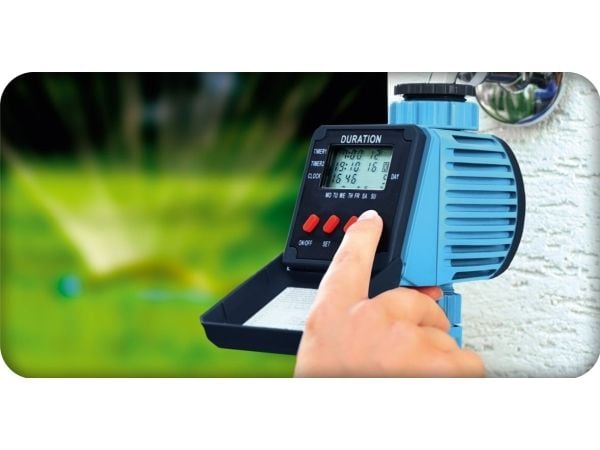Cellfast digital vanningskontroller (52-095)