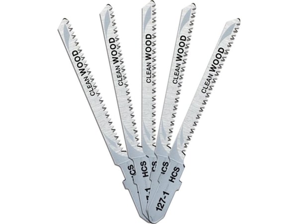 DeWALT DT2168-QZ, pistosahanterä, puu, runsashiiliteräs (HCS), musta, harmaa, 4,7 cm, 1,4 mm