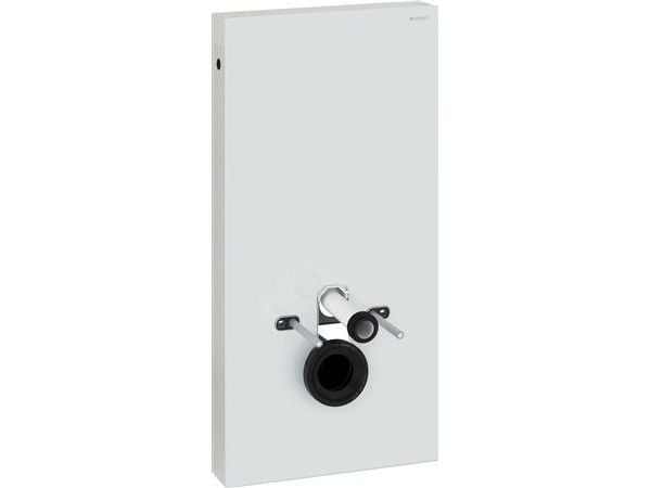 Geberit 131.021.SI.5, Hvit, 480 mm, 106 mm, 1010 mm
