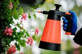 Sprøytehode KWAZAR VENUS SUPER 360 1 l NBR