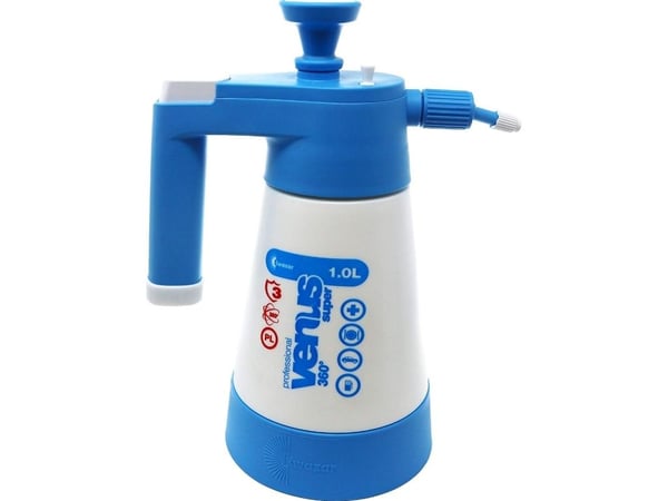 KWAZAR VENUS SUPER PRO+ 360 sprøyte 1,0 L VITON