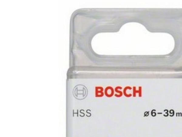 Bosch TRINBOR HSS 6-39X107X10MM CYL CYL