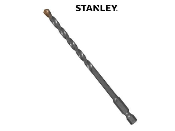 Stanley STA53023-QZ, Drill, 8 mm, 69 mm, Murverk, Sekskanttange, 1 stykker