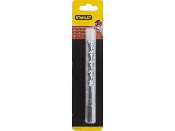 Stanley STA53135-QZ, Drill, 1,4 cm, 150 mm, Murverk, 8,5 cm, 1 stykker