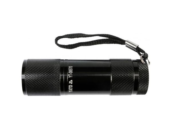 Lygte Yato alumiini 9 LED lajittelu - YT-08570 - YT-08570