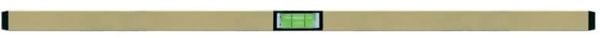 Best-Tools anodisert aluminium vater 150 cm (10151)