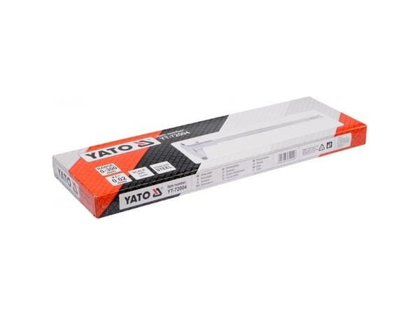 YATO-satula 300mm 0.02mm 72004 72004