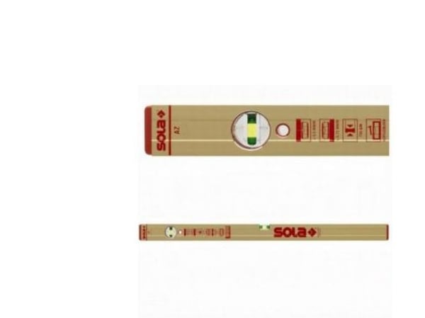 Sola vaterpass AZ 40 cm aluminium LE-SO-AZ40