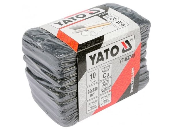 Yato GRA, Polerskiva, Blå
