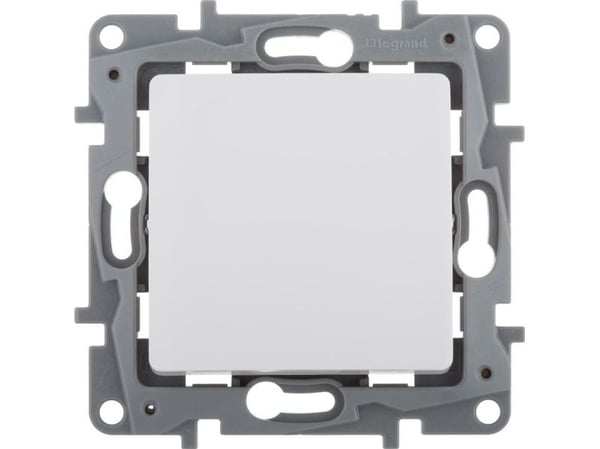 LEGRAND 664504 Niloe-ristikytkin 10AX