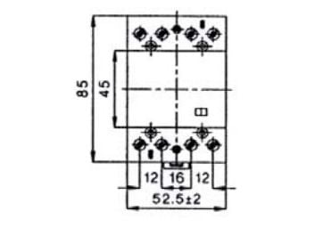 Eti kontaktor (R 40-40 40 A 4NA 230 V)