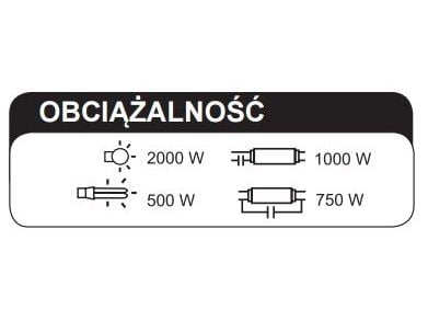 Zamel aikarele 16A 1NO/NC 230V AC PCM-02
