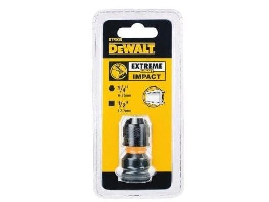 DeWALT DT7512-QZ, Pistorasiasovitin, Hopea, 52 mm