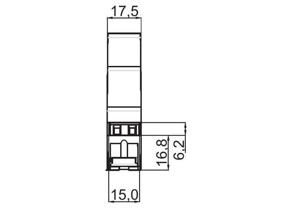 Tehonrajoitin 230V AC 0,2-2kW PMM-01 EXT10000102