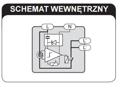 Tehonrajoitin 230V AC 0,2-2kW PMM-01 EXT10000102