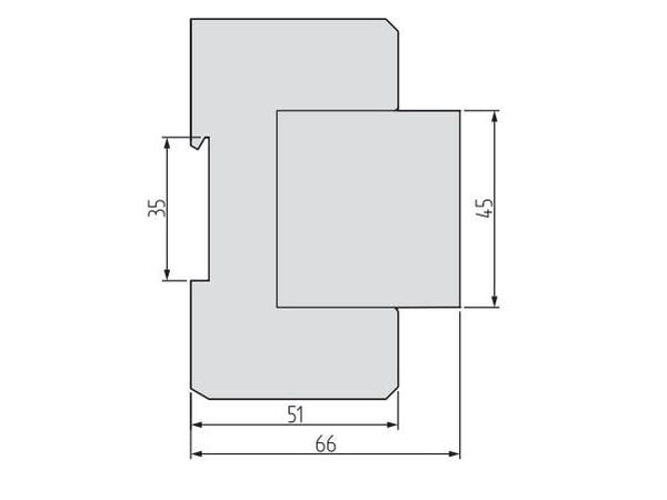 Overspenningsvern C 1P 20kA SIMTEC SM20C/1-275 85101000