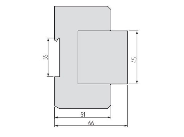 Simet overspenningsvern SIMTEC SM20C/4-275 C 4P 20kA 85102000