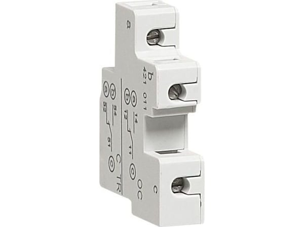 Legrand 421011, 55 mm, 70 mm, 107 mm, 48 g, 1 stykker