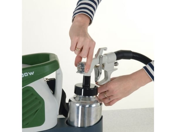 Dedra maleaggregat DED7413 600 W