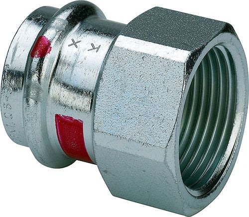 22 mm x 1" Prestabo siirtymä