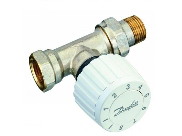 Danfoss 003L1080, Harmaa, Valkoinen, 10 bar, 120 °C, 470 g, 510 g