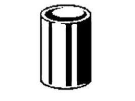 Viega kobbermuffe 42 mm 95270 - 105433