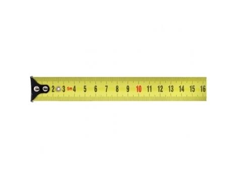 Modeco målebånd FRIENDLY GRIP 5 m 25 mm MN-81-135