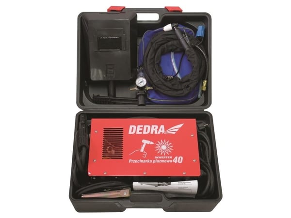 Dedra plasmaskjærer inverter 40A - DESPi40