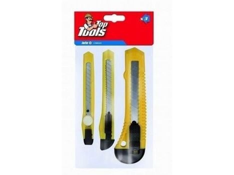 Top Tools näälsats 3 st. 17B533