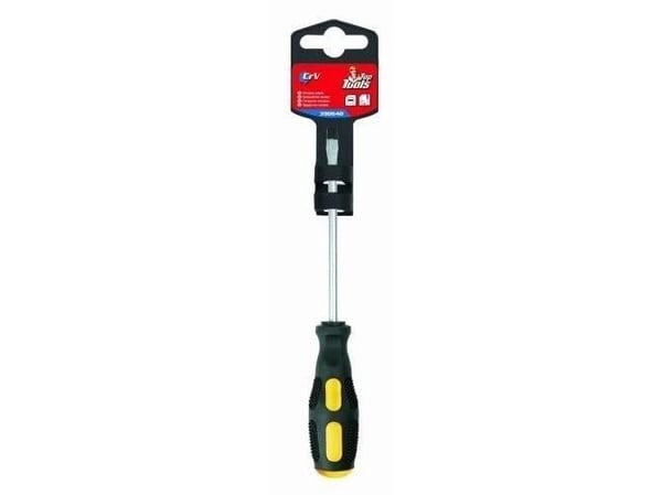 Top Tools spårskruvmejsel 3x75 mm (39D640)