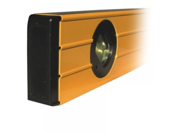 Dedra vaterpass 2 holdere 150 cm MD5150