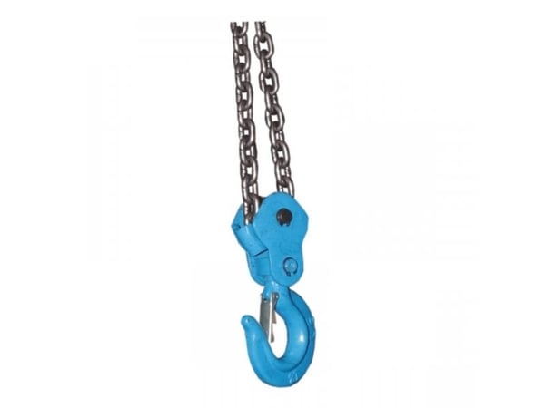 Dedra ketjuvinssi 2000kg/3m - DED7903