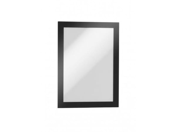 Durable DURAFRAME, A5, Musta, 5 kpl