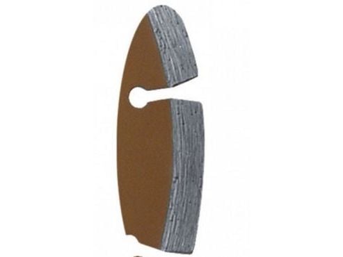 Dedra Segmentoitu timanttileikkuukiekko 125mm 22,2mm (H1107)