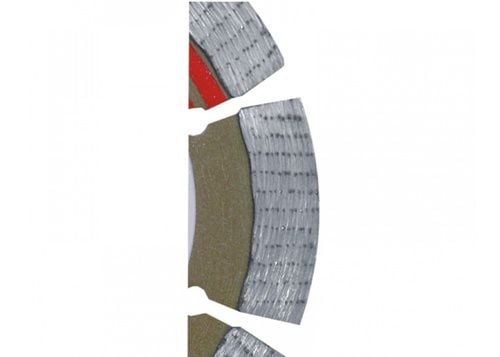 Dedra Segmentblad MULTI-LAYER 230mm H1097
