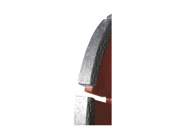 Dedra diamantblad for fjerning av mørtel 155 mm fra pusseskive for fliser HM - H1265